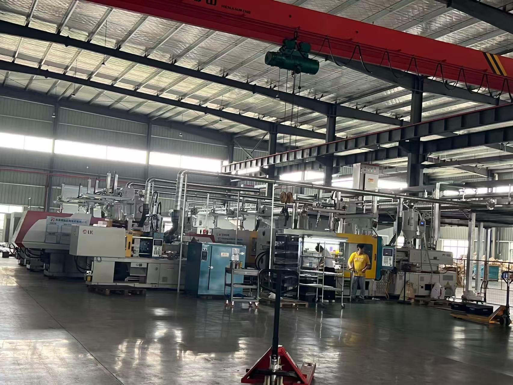 PAIYI automated production equipment